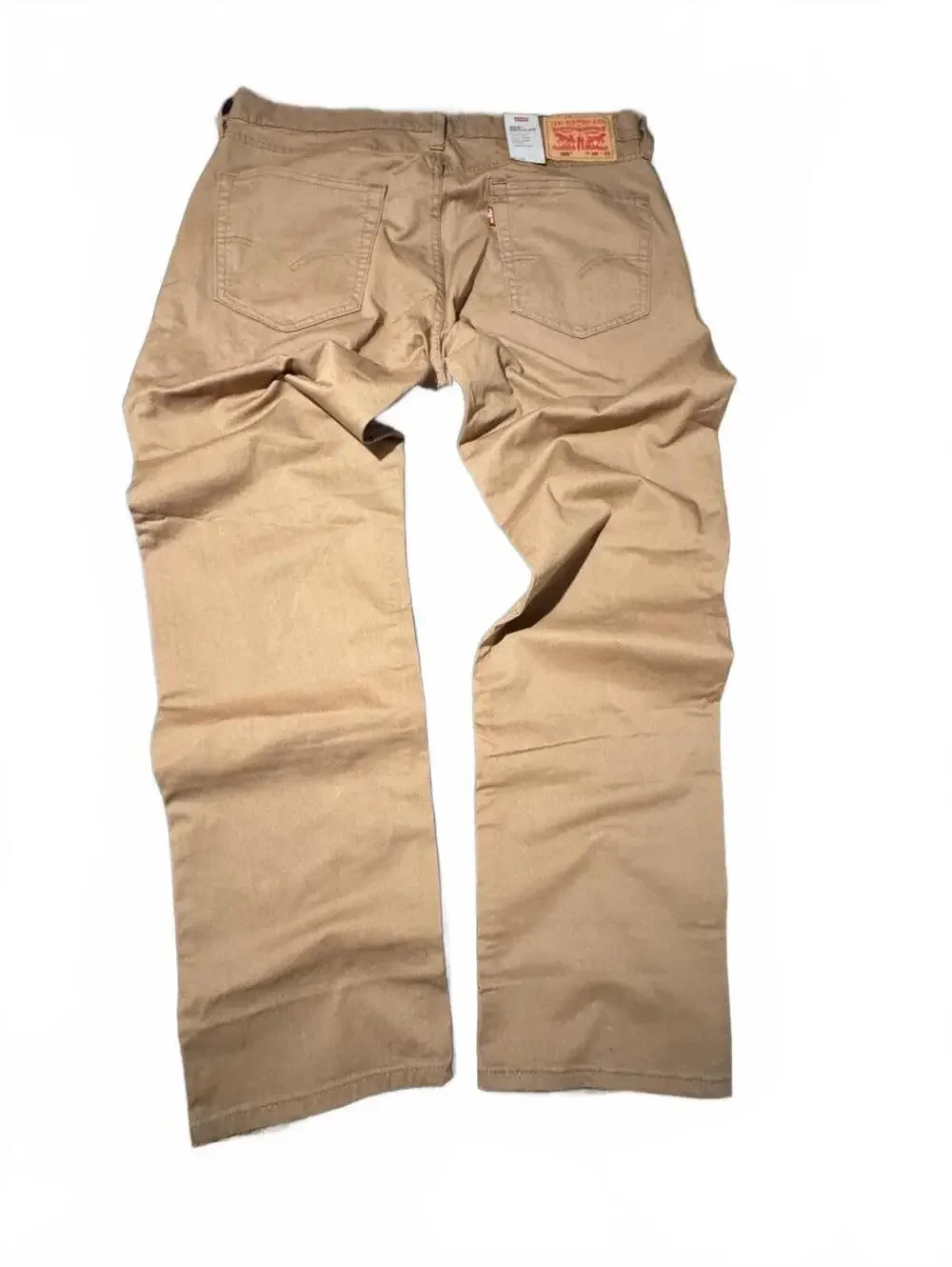 Cotton twill pants, Levi's 505 Regular Fit(0058)